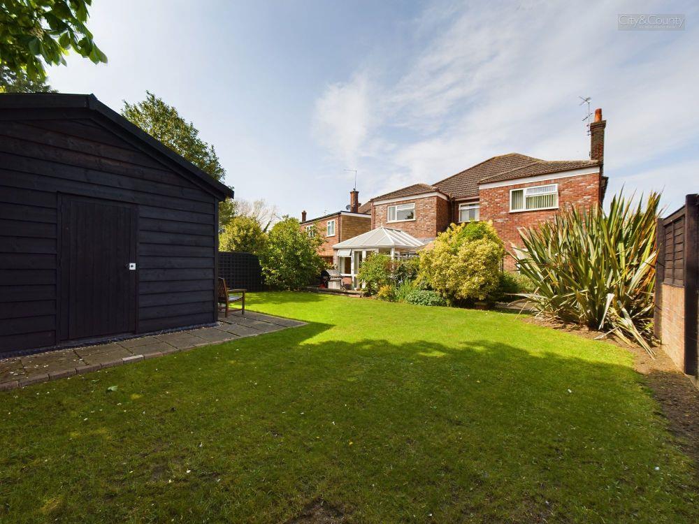 Francis Gardens, Peterborough City and County